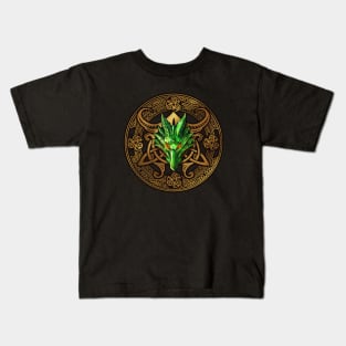 Dragonpunk Magic Kids T-Shirt